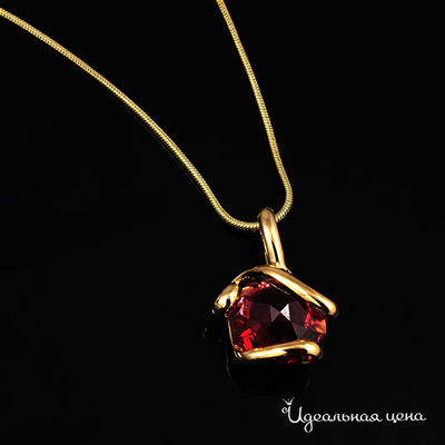 Кулон Andrea Marazzini, цвет цвет красный