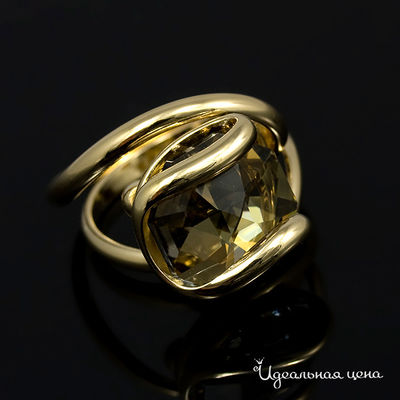 Кольцо Andrea Marazzini, цвет цвет дымчатый