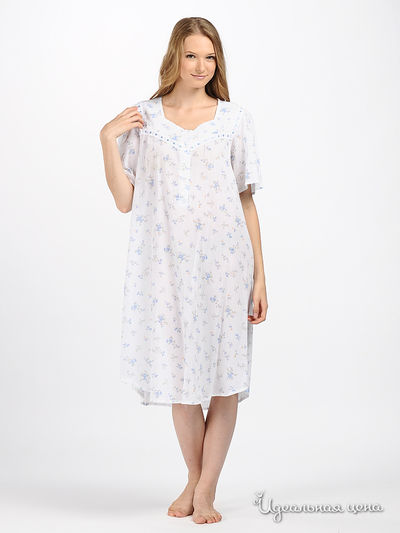 Ночная сорочка Fancy, цвет цвет белый