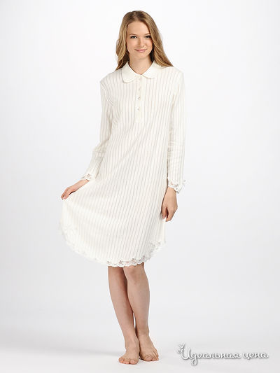 Ночная сорочка Fancy, цвет цвет белый