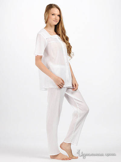 Пижама Fancy, цвет цвет белый