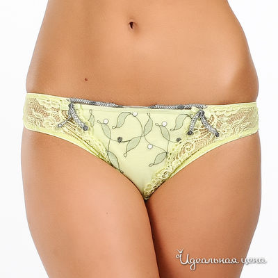 Трусы Konrad, цвет цвет салатовый