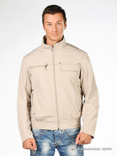 Куртка Carrera, цвет цвет бежевый