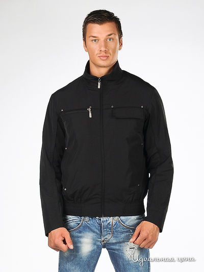 Куртка Carrera, цвет цвет черный