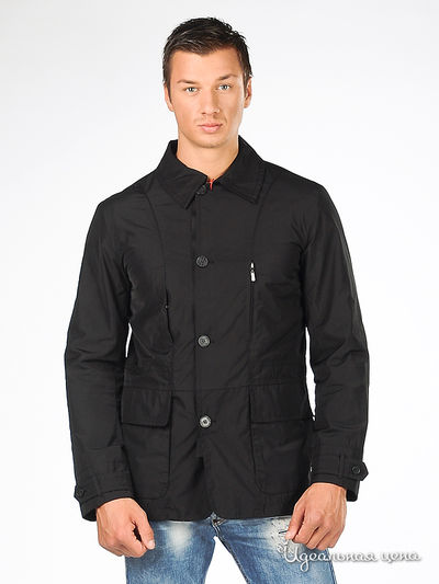 Куртка Carrera, цвет цвет черный