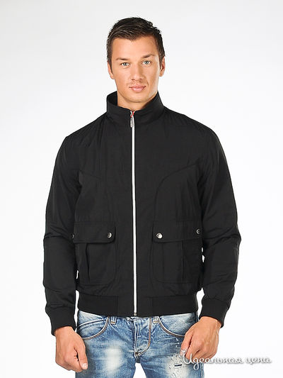 Куртка Carrera, цвет цвет черный