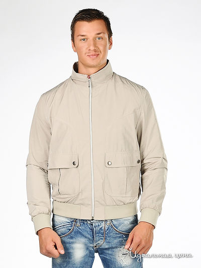 Куртка Carrera, цвет цвет бежевый