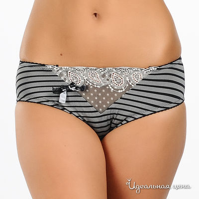 Трусы Konrad, цвет цвет серый