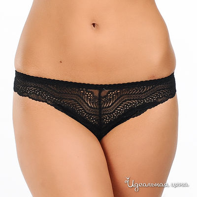 Трусы Konrad, цвет цвет черный