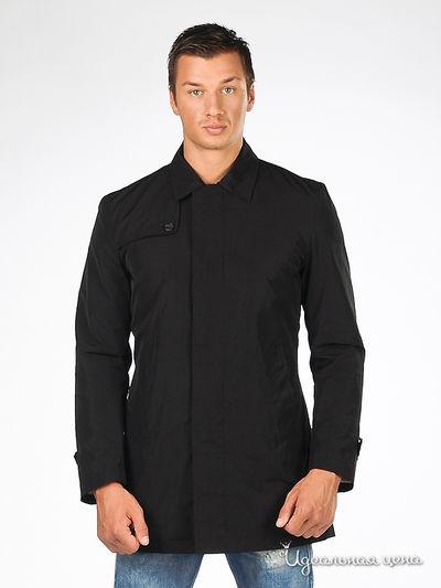 Плащ Carrera, цвет цвет черный