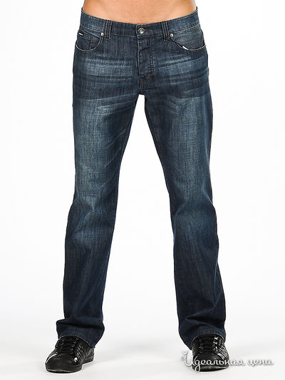 Джинсы Kanzler, цвет цвет темно-синий