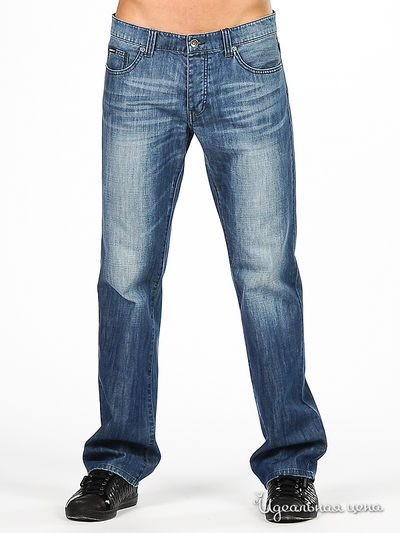 Джинсы Kanzler, цвет цвет синий