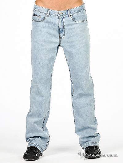 Джинсы Kanzler, цвет цвет голубой
