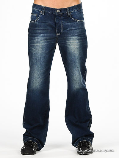 Джинсы Kanzler, цвет цвет синий
