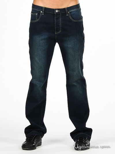 Джинсы Kanzler, цвет цвет темно-синий