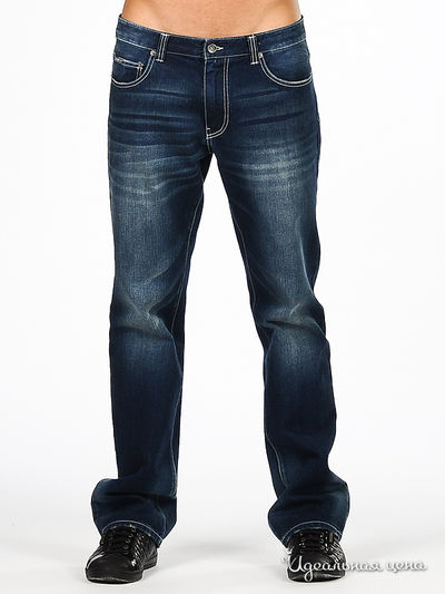 Джинсы Kanzler, цвет цвет темно-синий