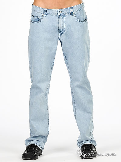 Джинсы Kanzler, цвет цвет голубой