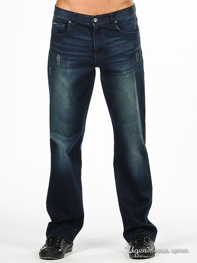 Джинсы Kanzler, цвет цвет темно-синий