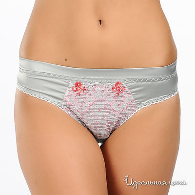 Трусы Konrad, цвет цвет серый