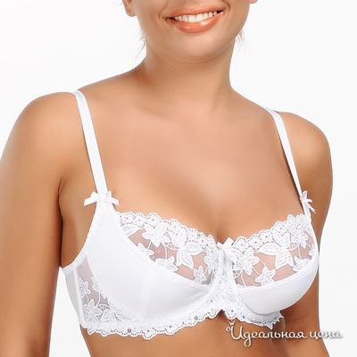 Бюстгальтер Konrad, цвет цвет белый