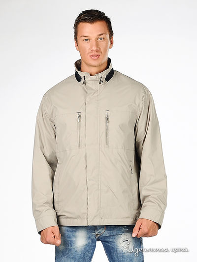 Куртка Carrera, цвет цвет бежевый