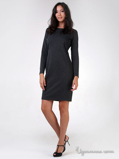 Платье Fleuretta, цвет цвет темно-синий