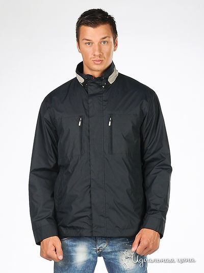 Куртка Carrera, цвет цвет темно-синий