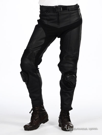 Мотобрюки Ivagio, цвет цвет черный