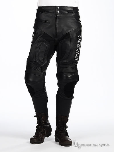Мотобрюки Ivagio, цвет цвет черный
