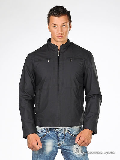 Куртка Carrera, цвет цвет темно-синий