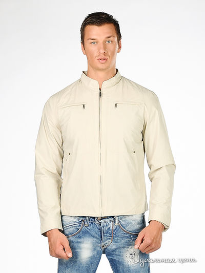 Куртка Carrera, цвет цвет бежевый