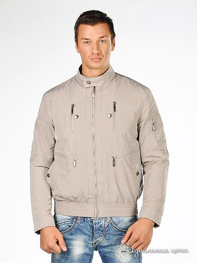 Куртка Carrera, цвет цвет бежевый