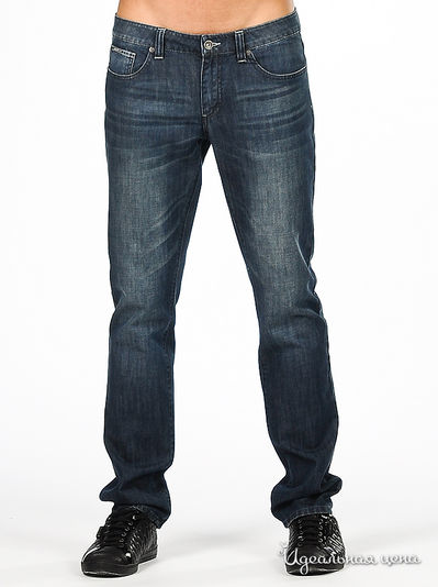 Джинсы Kanzler, цвет цвет темно-синий