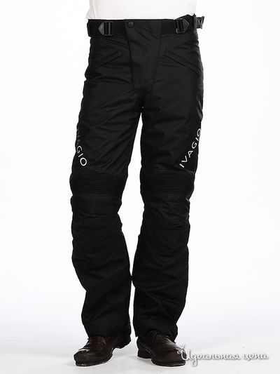 Мотобрюки Ivagio, цвет цвет черный