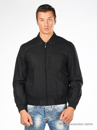 Куртка Carrera, цвет цвет черный