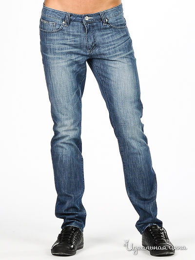 Джинсы Kanzler, цвет цвет синий