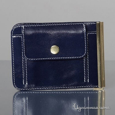 Зажим Dimanche, цвет цвет синий / белый