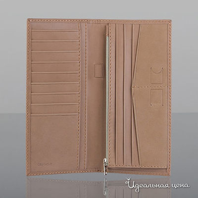 Портмоне Dimanche, цвет цвет светло-бежевый