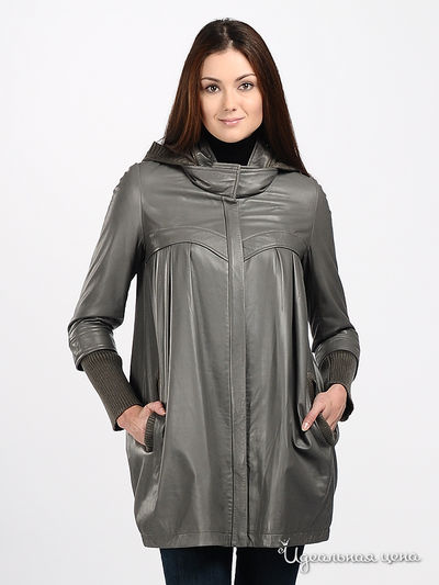 Куртка Ivagio, цвет цвет серый