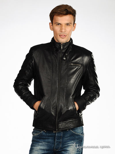 Куртка Ivagio, цвет цвет черный