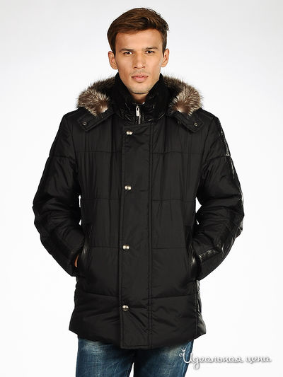 Куртка Ivagio, цвет цвет черный