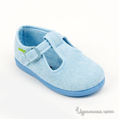 Туфли Wag boys, цвет цвет голубой