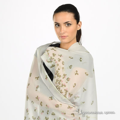 Платок Valentino, цвет цвет мультиколор