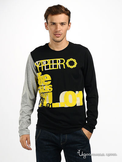 Футболка GSUS, цвет цвет черный