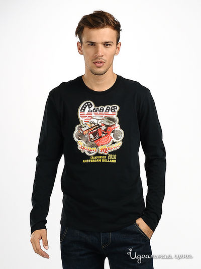 Футболка GSUS, цвет цвет черный