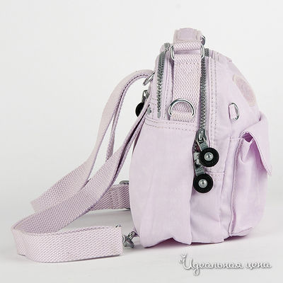 Сумка Kipling, цвет цвет розовый