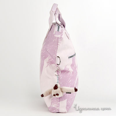 Сумка Kipling, цвет цвет красный