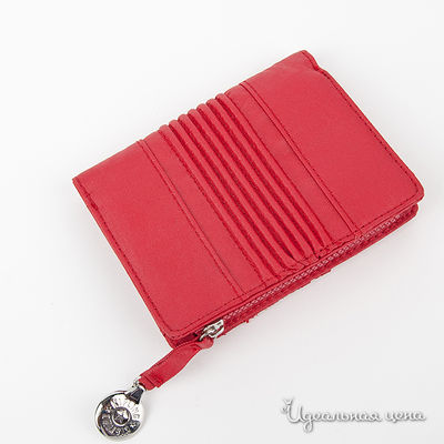 Портмоне Kipling, цвет цвет красный