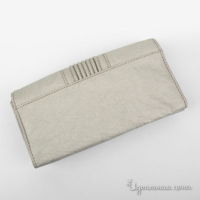 Портмоне Kipling, цвет цвет серебро