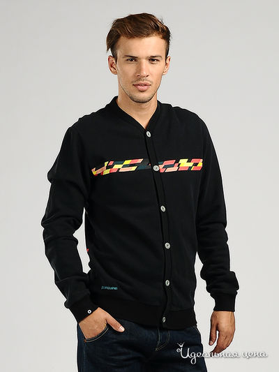 Толстовка GSUS, цвет цвет черный